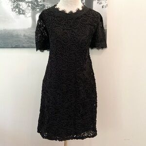 Zara Little Black Dress Size L